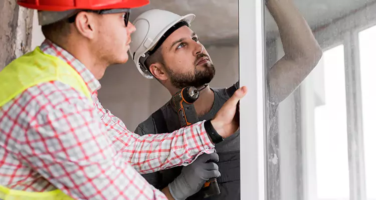 Steel Casement Window Restoration in Holiday, FL