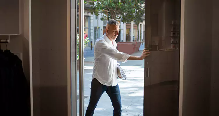 Track Cleaning and Repair for Stuck Doors in Holiday, FL