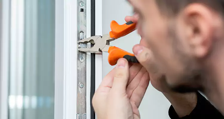 Patio Door Latch Repair in Holiday, FL
