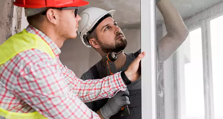 Sliding Patio Door Sticking? Expert Repair in Holiday, FL.