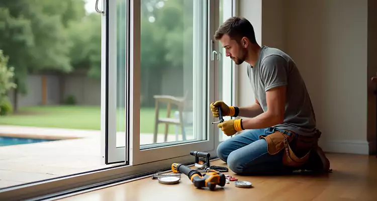 Patio Screen Door Rollers Repair in Holiday, FL