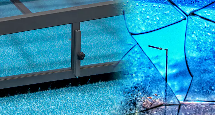 Pool Enclosure Door Hardware Repair in Holiday, FL