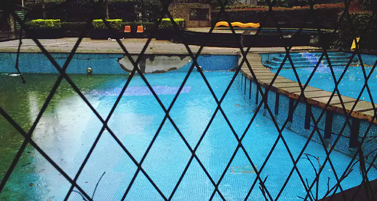 Lanai Screen Repair in Holiday, FL