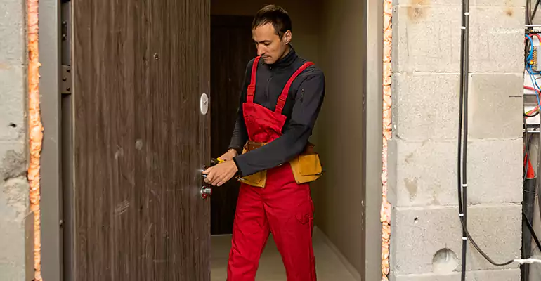 Residential Sliding Glass Door Repair in Holiday, FL