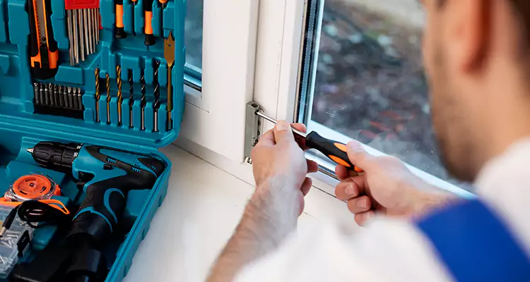 Sliding Glass Door Track Replacement in Holiday, FL