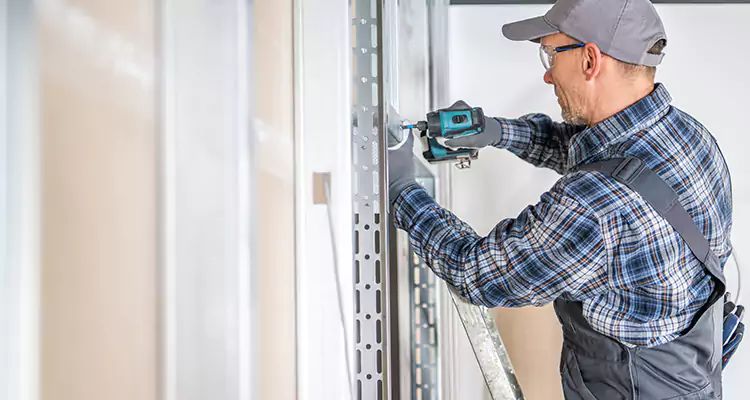 Sliding Patio Door Handle Repair in Holiday, FL