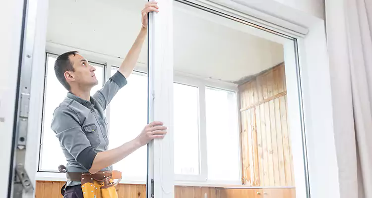Sliding Glass Door Jamb Repair in Holiday, FL