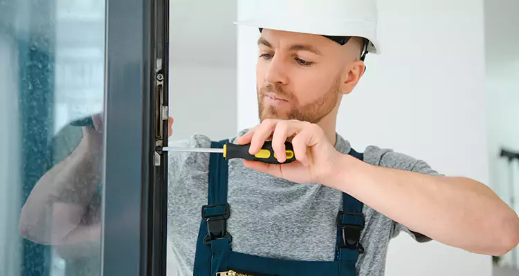 Andersen Sliding Door Latch Repair in Holiday, FL