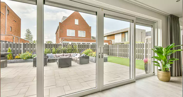 3 Panel Sliding Glass Door Repair in Holiday, FL