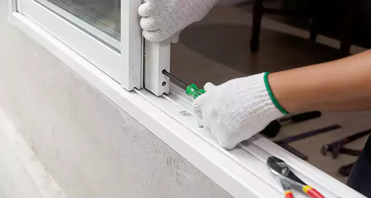 Adjustable Barn Door Stopper Replacement in Holiday, FL