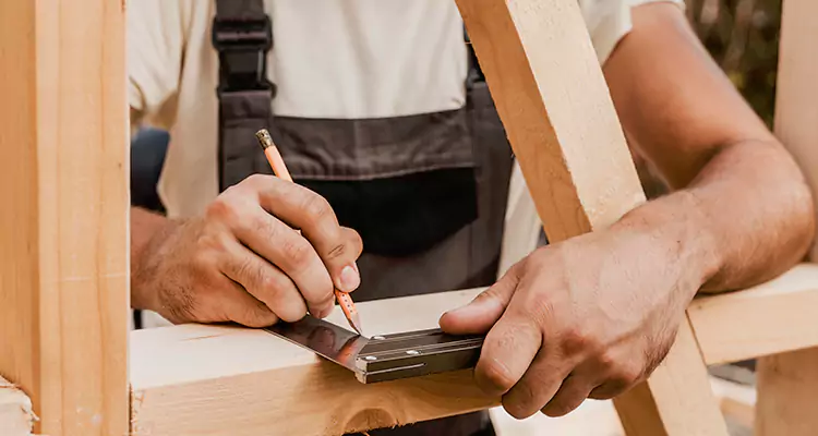 Wooden Door Frame Repairs in Holiday, FL