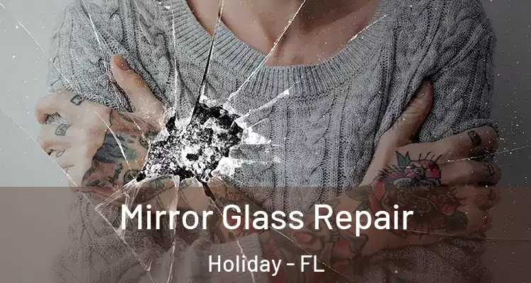 Mirror Glass Repair Holiday - FL