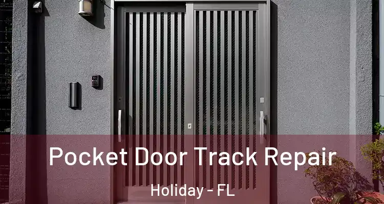 Pocket Door Track Repair Holiday - FL