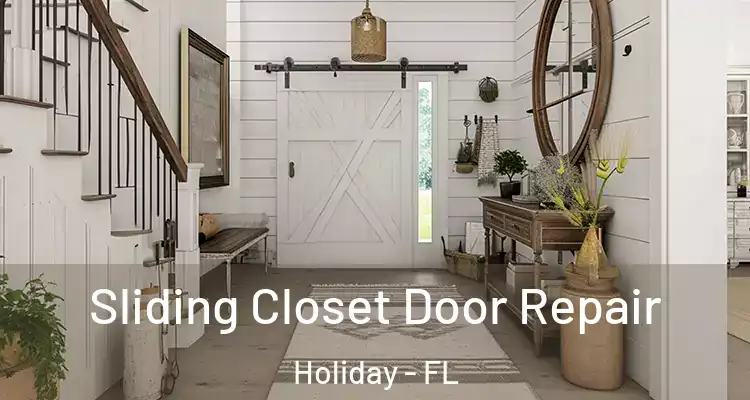 Sliding Closet Door Repair Holiday - FL