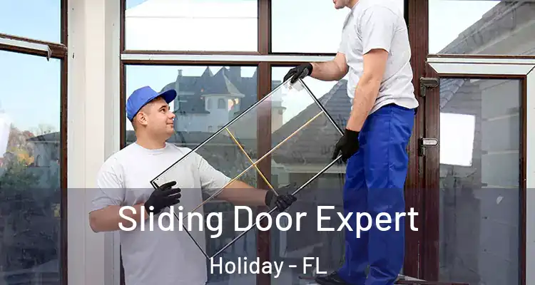 Sliding Door Expert Holiday - FL