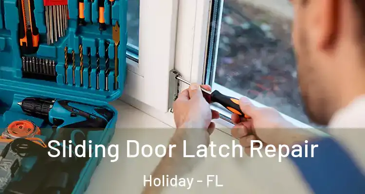 Sliding Door Latch Repair Holiday - FL