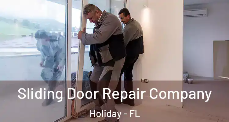Sliding Door Repair Company Holiday - FL